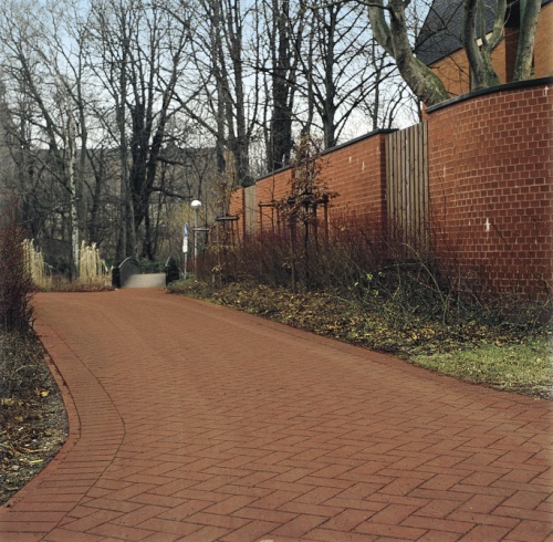 Клинкерная брусчатка Wienerberger Weserbergland