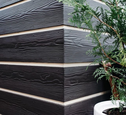 Сайдинг CEDRAL click wood (под дерево) С03
