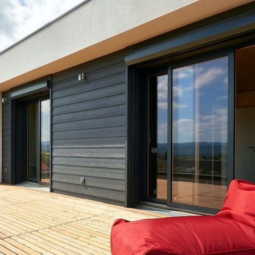 Сайдинг CEDRAL wood (под дерево) С61