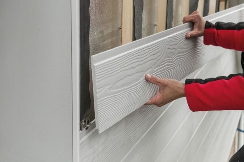Сайдинг CEDRAL wood (под дерево) С53